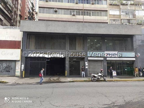 Venta Estacionamiento Mecanico La Candelaria 24-7704