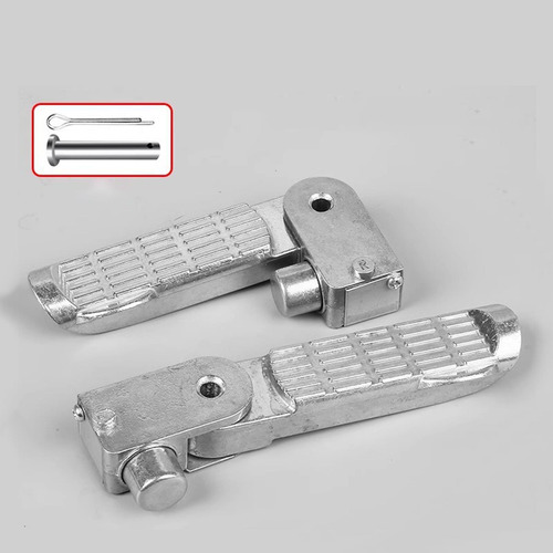 Pedales De Motocicleta Multifuncionales, 2 Uds., Para