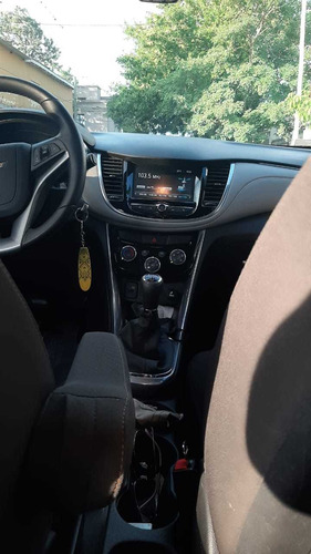 Chevrolet Tracker 1.8 Ltz 2017