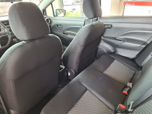 Nissan Versa Sense Cvt 0km Financiado