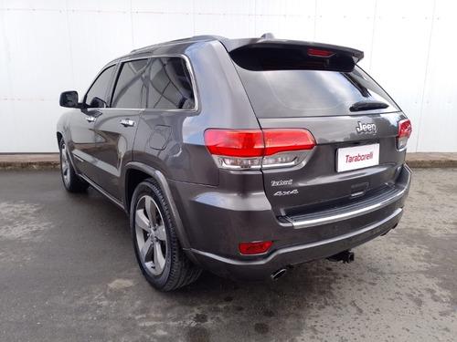Imagen 6 de 16 de Jeep Grand Cherokee Overland Taraborelli Usados Bariloche /