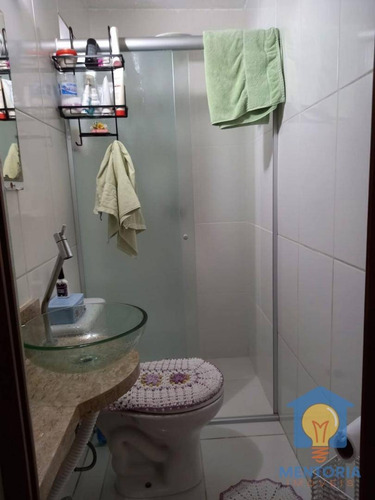 Imagem 7 de 17 de Sobrado Com 3 Dorm. À Venda Por R$ 385.000 - Jardim Maria Luiza - Taboão Da Serra/sp - So0178