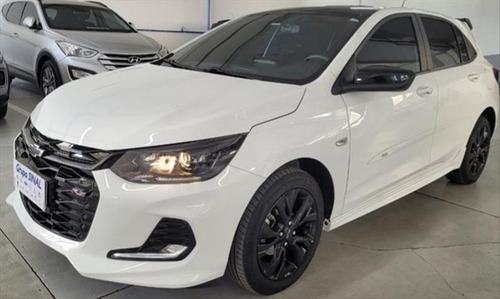 Chevrolet Onix Onix 1.0 Flex rs Automático
