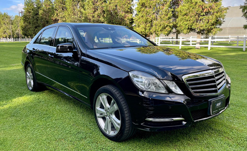 Mercedes-benz Clase E 1.8 250 Cgi Avantgarde Mt