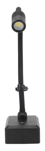 Lámpara De Trabajo Led Cuello De Cisne 3 Modos Mantenimiento