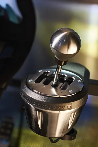 Shifter Thrustmaster Th8a Compatível Com Ps5, Ps4, Xbox, Pc