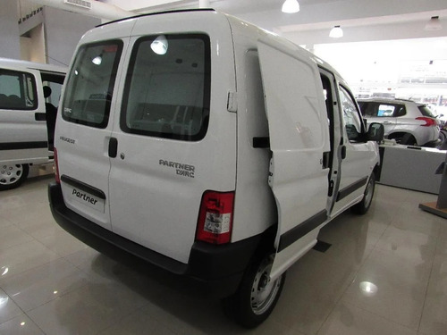 Imagen 12 de 16 de Peugeot Partner Utilitario 0km Retira Anticipo O Tu Usado L