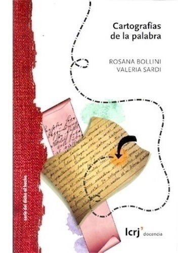 Cartografias De La Palabra - Rosana Bollini