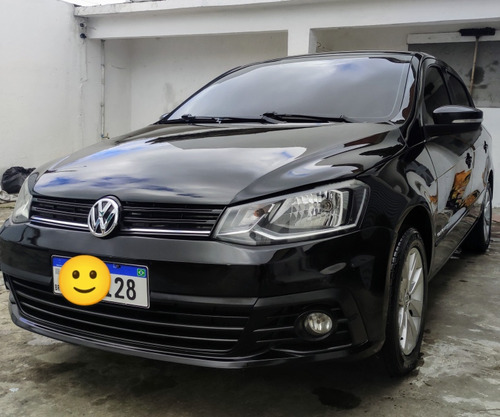 Volkswagen Voyage 1.6 Msi Comfortline Total Flex I-motion 4p