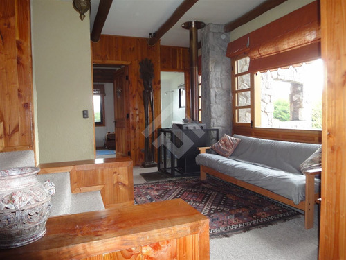Bella Casa En Parcela Arriendo 4d 4b Bodega Terraza Oficina