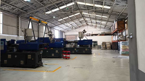 Venta De Bodega Industrial, San Juan Ixhuatepec, Tlalnepantla De Baz