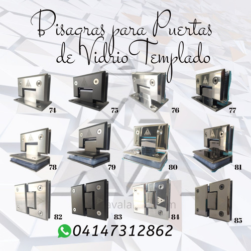 Imagen 10 de 10 de Pasamanos Y Barandas En Acero Inoxidable Vidrio Templado