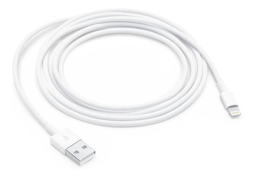 Cable Para iPhone Compatible Carga Y Datos De 2mt Otiesca