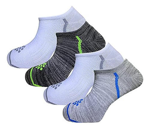 True Energy Trueenergy: Calcetines Con Forro Con Hilo Alivio
