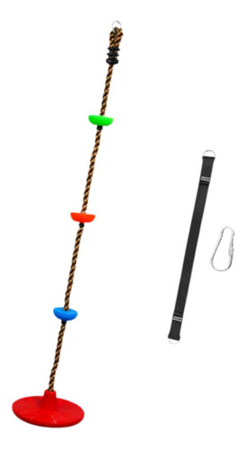 Escalera Colgante De Cuerda De Escalada Para Niños, Juego