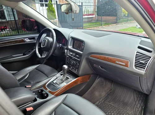 Audi Q5 2.0 Tfsi S-tronic Luxury