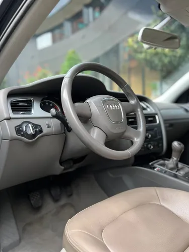 Audi A4 1.8 Tfsi Attraction