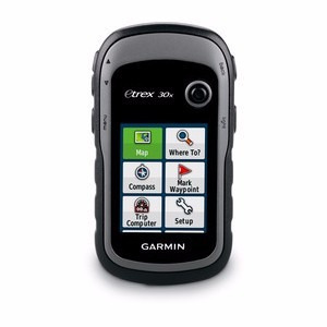Garmin Gps De Mano Etrex 30x 2017 Glonass Gtia Oficial