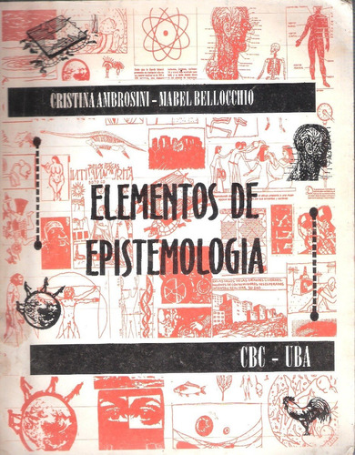 Elementos De Epistemología Cbc, Ambrosetti & Bellocchio