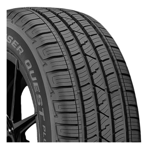 Llanta 255-55r20 Mastercraft Courser Quest Plus 110h Blem Índice De Velocidad H