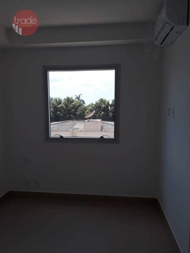 Imagem 3 de 6 de Apartamento Com 1 Dormitório Para Alugar, 37 M² Por R$ 1.350,00/mês - Ribeirânia - Ribeirão Preto/sp - Ap6522
