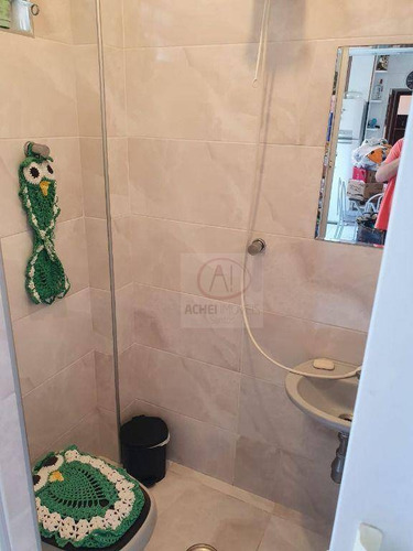 Imagem 19 de 19 de Apartamento Com 2 Dormitórios, 2 Banheiros E 1 Vaga Fechada À Venda, 80 M² Por R$ 375.000 - Marapé - Santos/sp - Ap10725