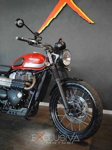 Imagem 4 de 6 de Triumph Street Scrambler