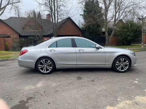 Mercedes-Benz S 500