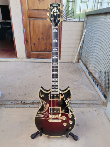 Yamaha Sg 3000 Custom Made In Japón 1982 (Usado)