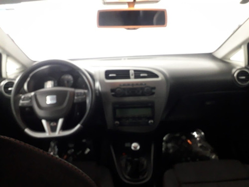 Imagen 9 de 10 de Seat Leon Fr Turbo Estandar