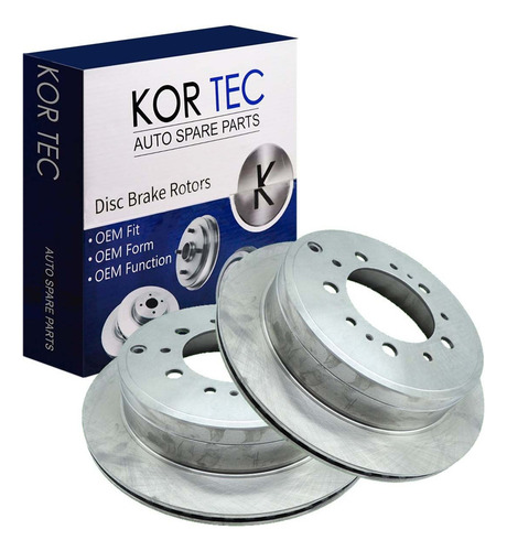 Discos Frenos Delanteros Para Dodge Ram 700 2020 2 Pzas