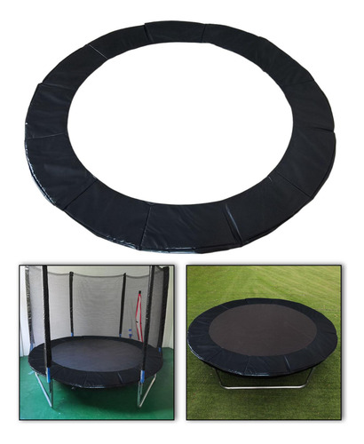 Funda De Protección Para Trampolín, Cubierta De 10 Pies