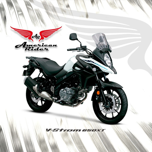 Imagen 2 de 8 de Suzuki V-strom 650 Xt