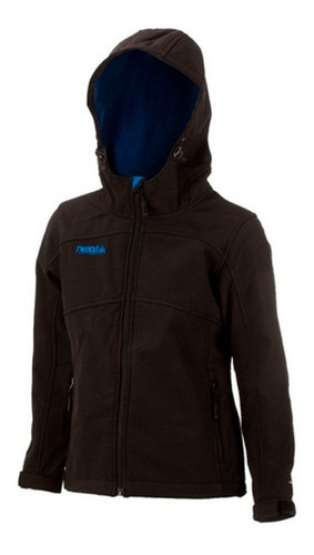 Campera Softshell Impermeable Nexxt Junior Orion Abrigo º