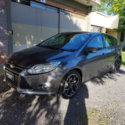 Ford Focus III 2.0 Se Plus Mt