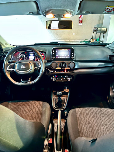 Fiat Cronos 1.3 Drive Mt