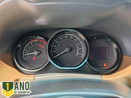 Renault Duster Dynamique 4x4 2.0 16v