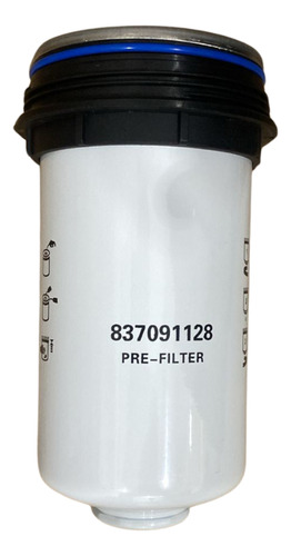 Kit Filtros Tratores Valtra A74s/a85s/a94s/a114/a124/a134