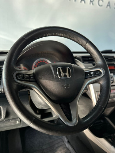 Honda City 1.5 Ex Flex Aut. 4p