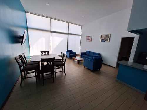 Precioso Departamento 1d+1b, Excelente Sector De San Miguel