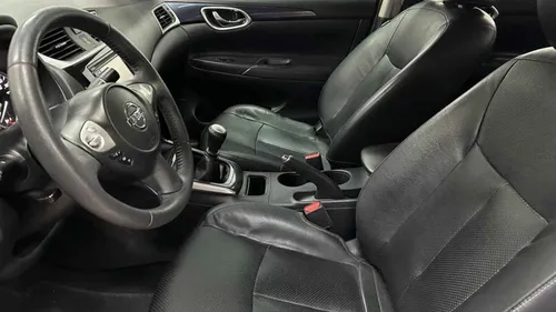 Nissan Sentra 1.7 Sr Turbo Mt