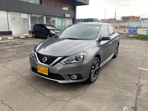 Nissan Sentra 1.8 B17 Fl Sr