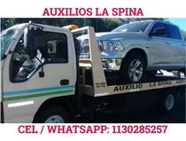 Comprar Auxilio Mecánico - Remolque - Grua - Lanús - Zona Sur