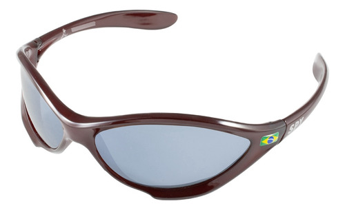 Óculos De Sol Spy 45 - Twist Chocolate Brilho