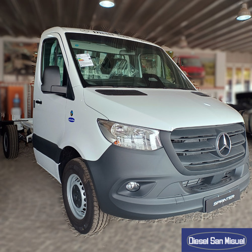 Mercedes-Benz Sprinter 314 CDI 3665 Chasis + Option
