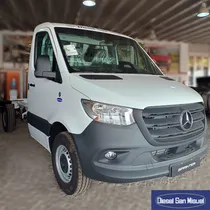 Comprar Mercedes-benz Sprinter 314 Cdi 3665 Chasis + Option