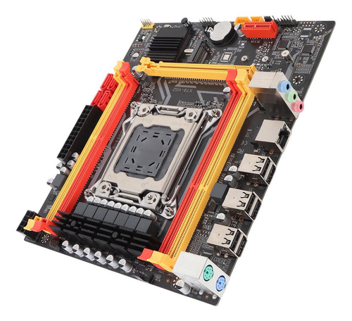 Computadora Madre Ddr3 Para La Serie De Sockets Lga2011-0