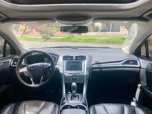 Ford Fusion 2.0 Titanium
