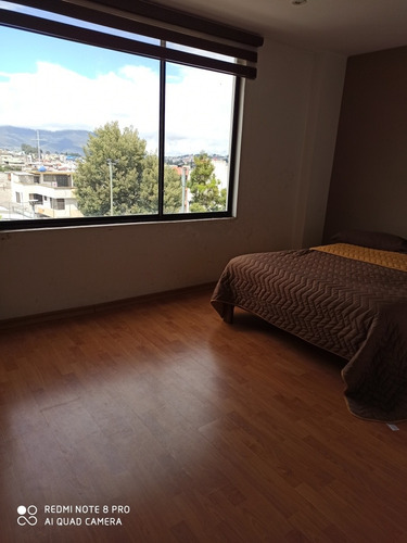Imagen 6 de 7 de Departamento Vacacional Quito, Vista, Comodidad.centro Norte