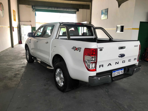 Ford Ranger 3.2 Cd Xlt Tdci 200cv Manual 4x4 2018
